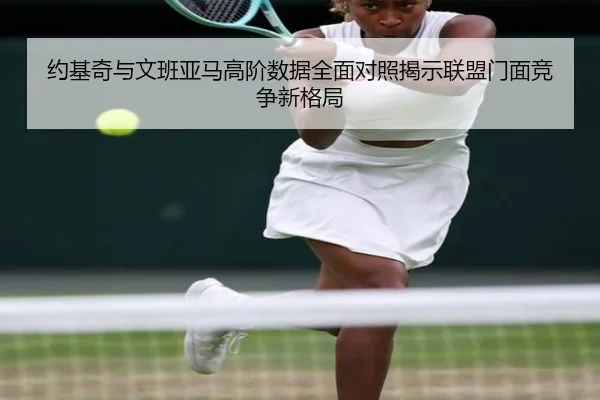 约基奇与文班亚马高阶数据全面对照揭示联盟门面竞争新格局